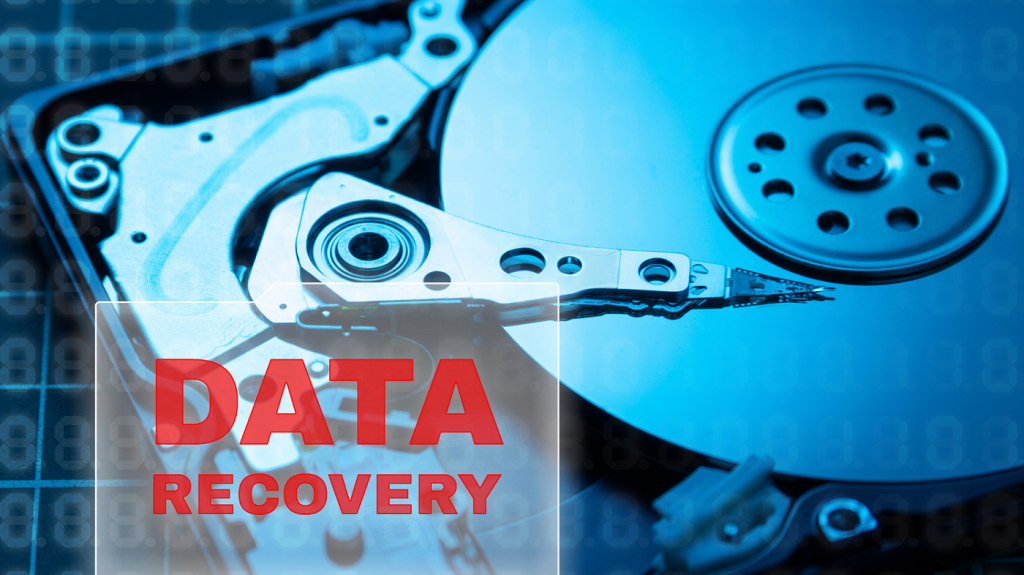 data recovery