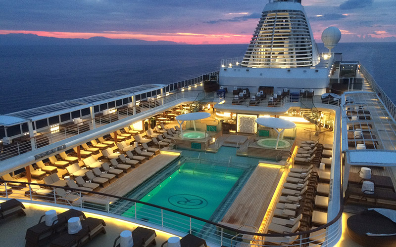 Luxury Cruise