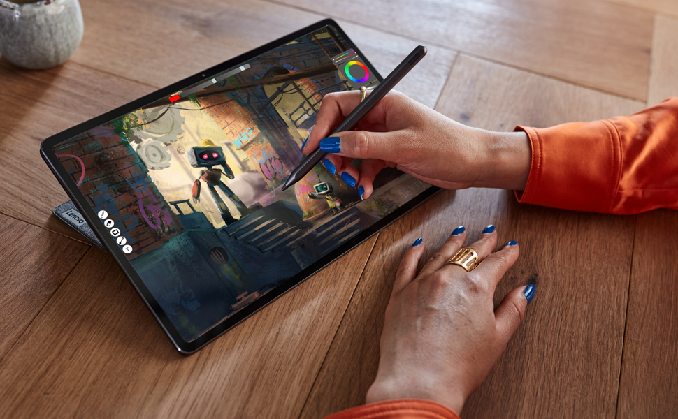 shop the Lenovo Tab