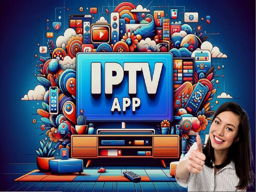 IPTV Provider