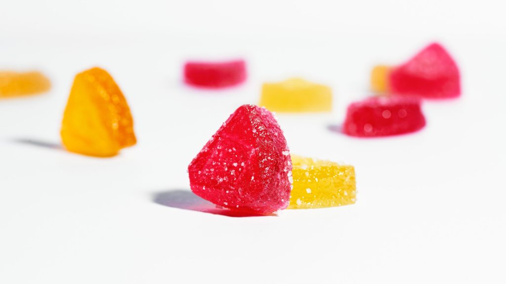 THCP Gummies