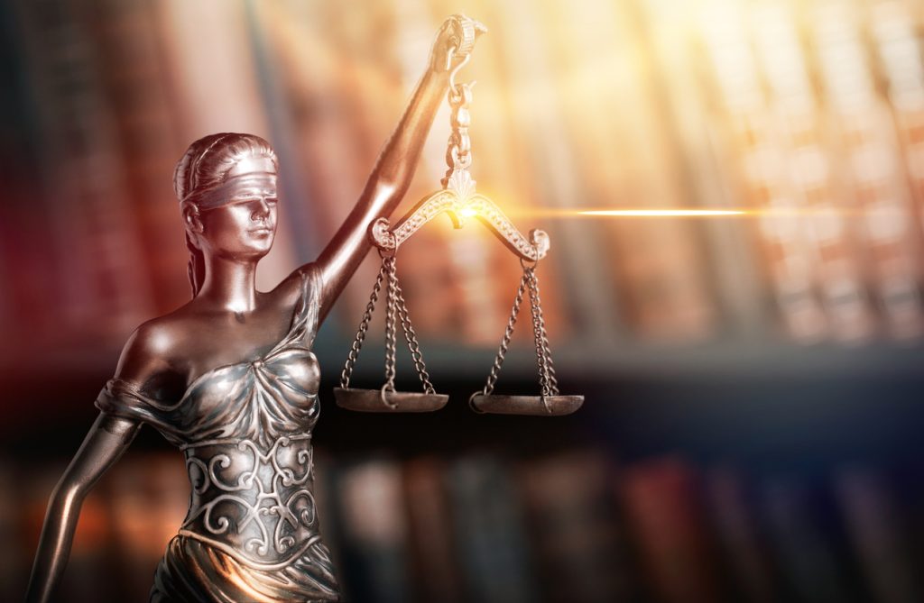 Criminal Justice Attorney
