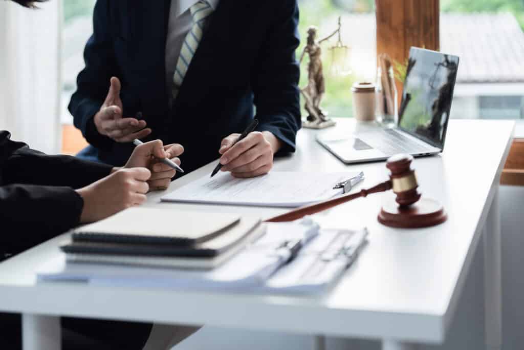 legal assistance
