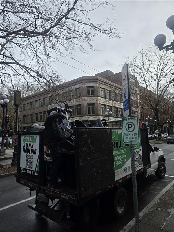 Professional Junk Removal